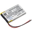 Polaroid R360 batteri (1000 mAh 3.7 V, Sort)