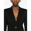 Pinko Dame Jakker Svart XS,