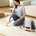 Uwant B100-S Håndholdt Vaskestøvsuger 450W 12000 Pa 1800ml Vanntank for Tepper og Møbler