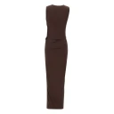 Entire Studios Dame Kjoler Brun XS,