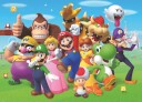 Puslespill 1000 Super Mario Ravensburger