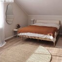 Runde tepper   Odessa beige Størrelse: Ø 200 cm