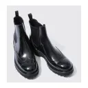 Scarosso Dame Sko Svart 36 EU,