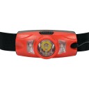 Yato Hodelykt Yt-08596 Svart Rød IP44 LED