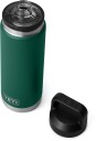 Yeti Rambler 26 Oz Bottle Chug 769 ml black forest green