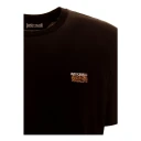 Just Cavalli Herre Topper Svart 2XL,