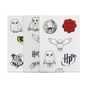 Harry Potter Hedwig Klistremerker