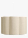 Alice &  Fox Lily Lampeskjerm L Beige Linen