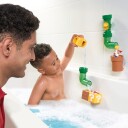 Maki Toomies Super Mario Bath Pipes Multi/Patterned One Size