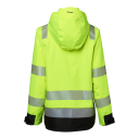 Top Swede 150 synlighetsjakke dame