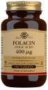 Solgar Folacin Folsyre 400 mcg 100 Tabletter