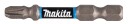 Makita Impact Premier Pz3 50mm Skruebit 2-Pack for Elektroverktøy