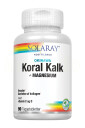 Solaray KoralKalk + Magnesium Tyggetablett 90 Tabletter