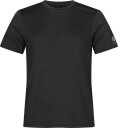 Hellner Men's Tossis Mesh Tee Sort M Man