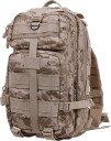Rothco transportryggsekk m. MOLLE 25L Beige