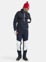 CRAFT NOR Pro Wool Extreme X HZ Herre White/Blaze XXL