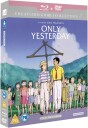 Only Yesterday 1991 / Dagen I Går Bluray