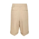 Jacquemus Herre Shorts Beige M,