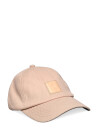 Actiivate Adelaide Three Panel Cap - Beige - LXL