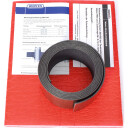 WAVIN merketape 16 110mm for plastrør svart