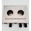 Joramark BOX300 Lekkasjesikringsboks, til Axor 16549180, 40x30x8 cm Stål
