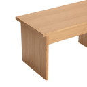 Hübsch Doppio Sidebord 30x99 cm