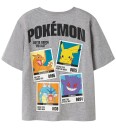 Name It Nkmsebast Pokemon Ss Nreg Top Sky   Grey   122 128