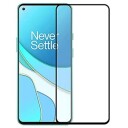 Full Cover OnePlus Nord N100 Beskyttelsesglass Svart