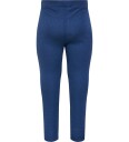 Hummel Leggings   Rib   hmlRene   Sargasso Sea   Hummel   74   Leggings   Blå