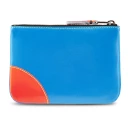 Comme des Garçons Wallet Super Fluo Multi/patterned ONE SIZE