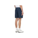 Casablanca Herre Shorts Blå M,