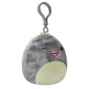 Jazwares Squishmallows Asst 9 cm P15 Clip On Xander the Winking Grey T-Rex
