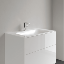 Villeroy & Boch Finion Mobelservant Hvit Alpin