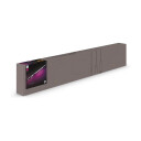 Philips Hue Perifo taklys basekit (3 spots, 1 lightbar) (hvit)