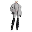 Balmain Dame Bluser & Skjorter Grå S,