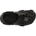 ZigZag Naike Clogs Barn Svart 25