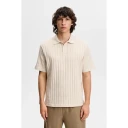 J.Lindeberg Herre Topper Beige M,