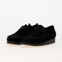 Clarks Sko - Wallabee Svart Male EU 42