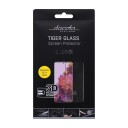 DACOTA PLATINUM TIGER GLASS SAMSUNG GALAXY S21+ SKJERMBESKYTTER, SVART