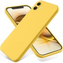 Samsung Galaxy A05 Liquid Silicone Deksel Gul