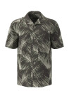 Calvin Klein S/S Button Down Multi/patterned XL