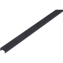 Ansell Lighting dekkskinne 13x15,9 mm 2 meter svart