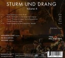 The Mozartists, Ian Page  Sturm und Drang, Vol. 4  CD