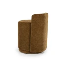 By Boo Marque   mustard 43x48x63 cm