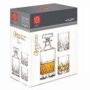 Operapakke 2 glass og 1 whiskykaraffel