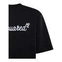 Dsquared2 Herre Topper Svart M,