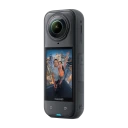 Insta360 X5 actionkamera (tilbehørspakke)