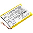 Batteri til Iriver Clix 2GB etc