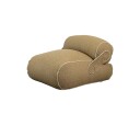Cane-line Unite loungestol Turmeric yellow loungestol Gul