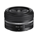 Nikon NIKKOR Z 28mm f/2.8 SE